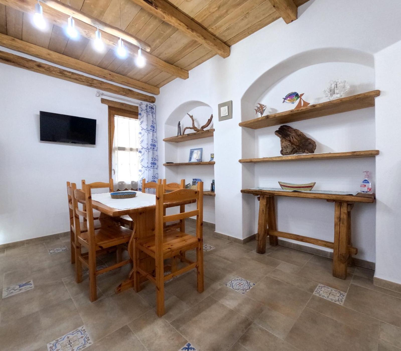 Apartment Conchiglie 2 Кала-Гононе Екстер'єр фото