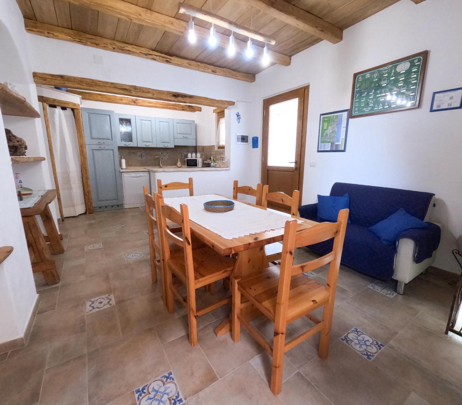 Apartment Conchiglie 2 Кала-Гононе Екстер'єр фото